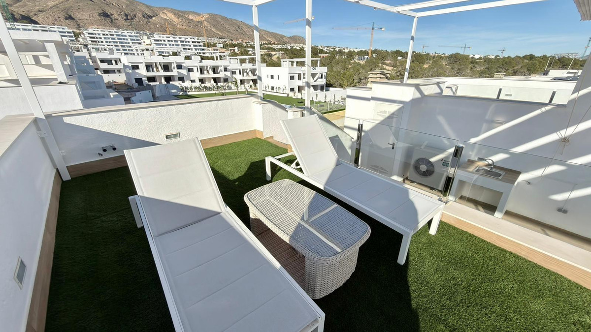 2 Bed Townhouse for sale in Finestrat Costa Blanca, Alicante, Spain