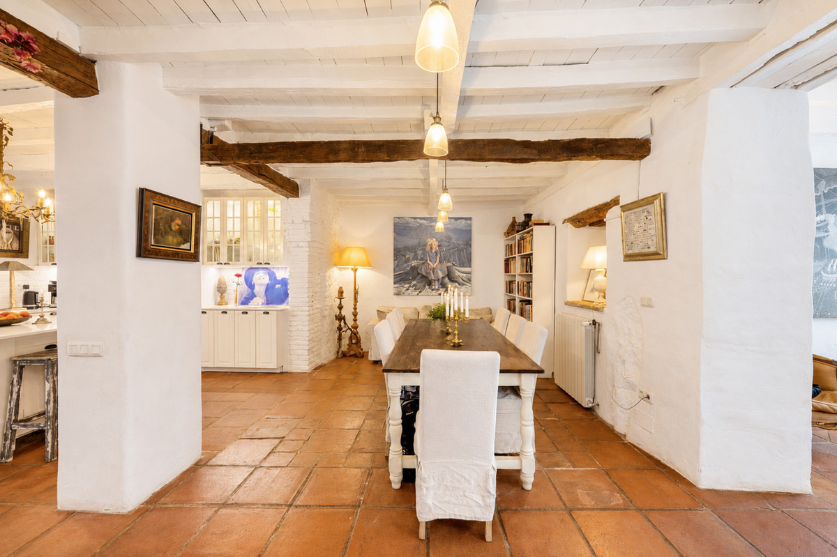 4 Bed Townhouse for sale in Gaucín Costa Del Sol, Málaga, Spain