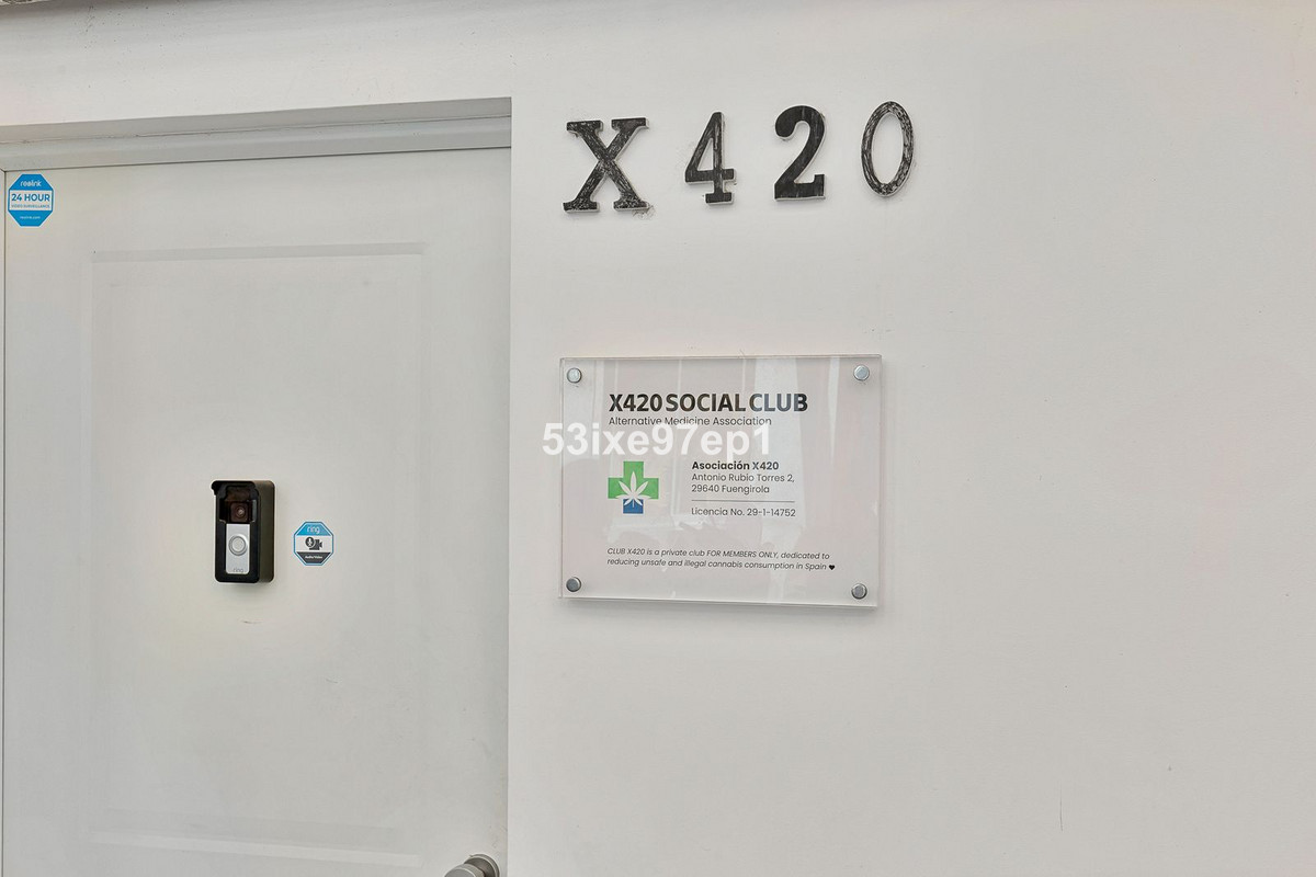 Commercial unit for sale in Fuengirola Costa Del Sol, Málaga, Spain