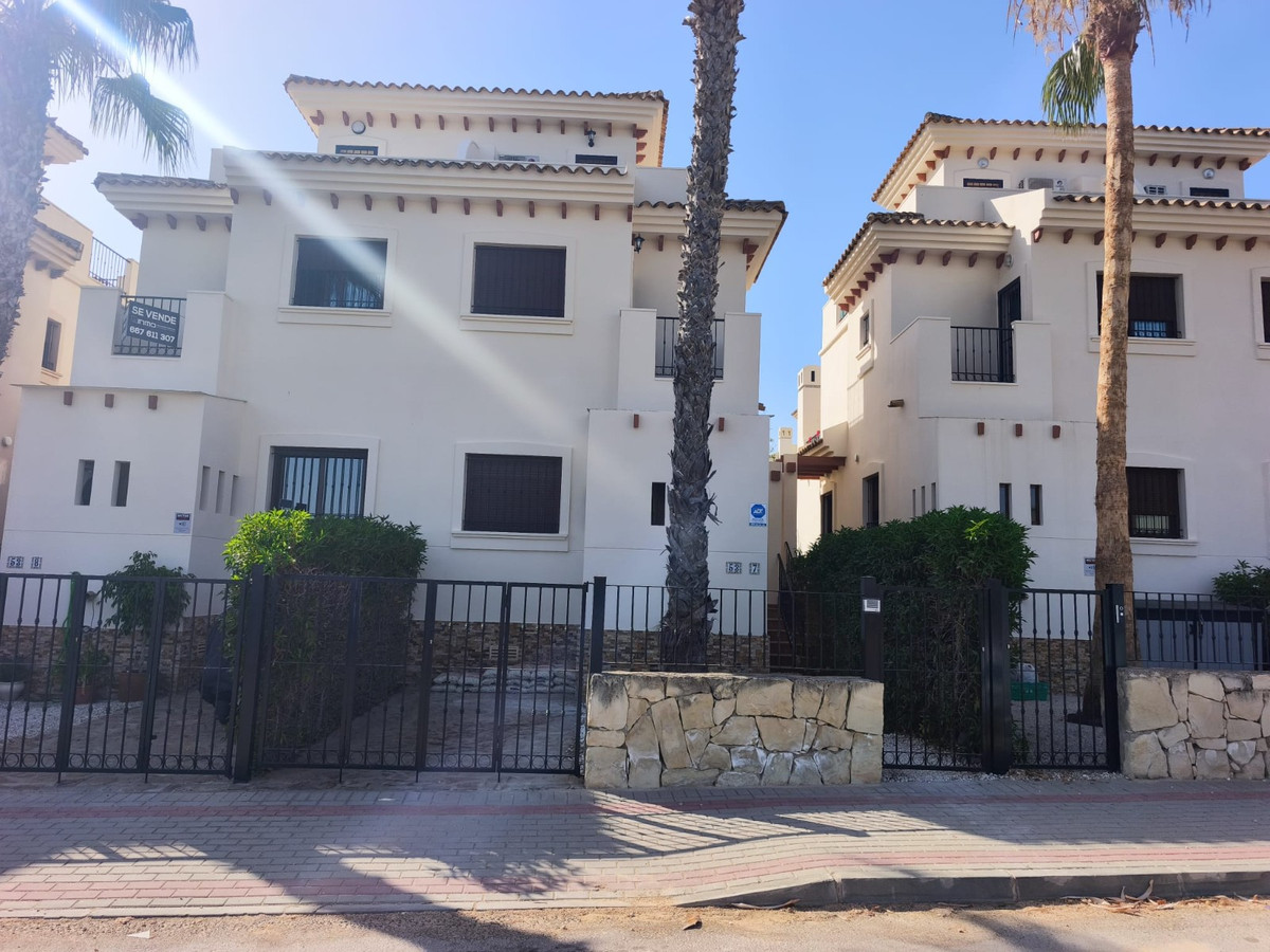 3 Bed Townhouse for sale in La Finca Golf Costa Blanca, Alicante, Spain