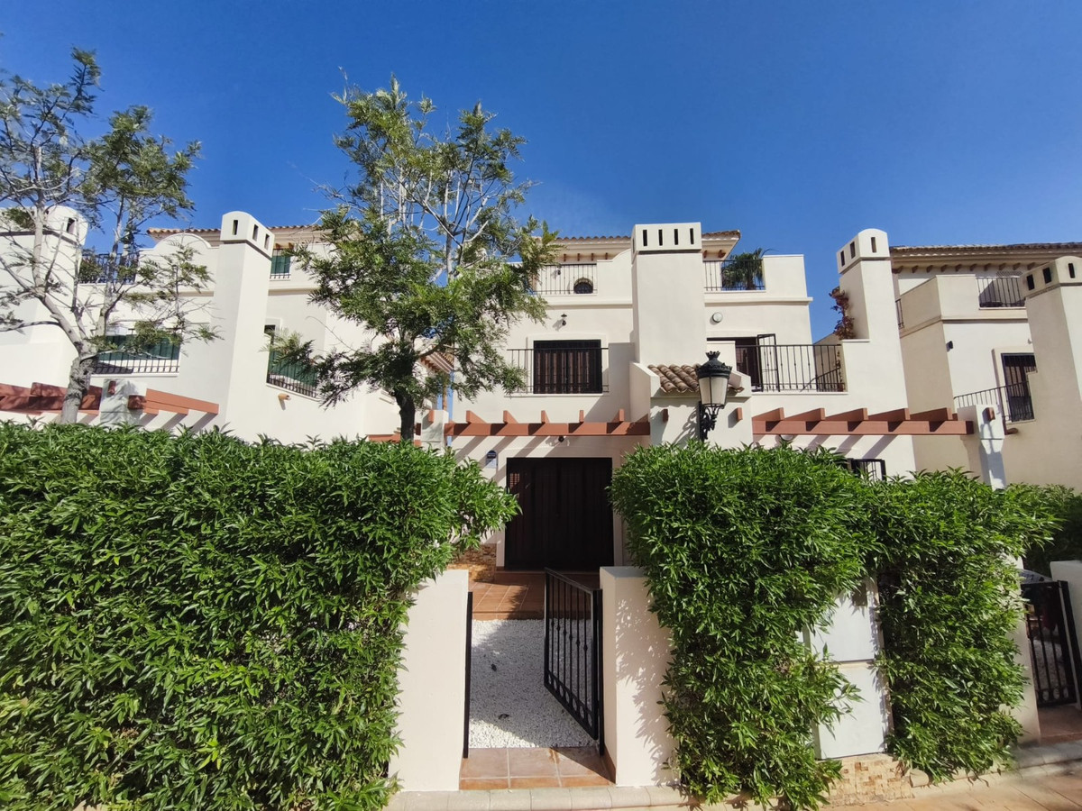 3 Bed Townhouse for sale in La Finca Golf Costa Blanca, Alicante, Spain