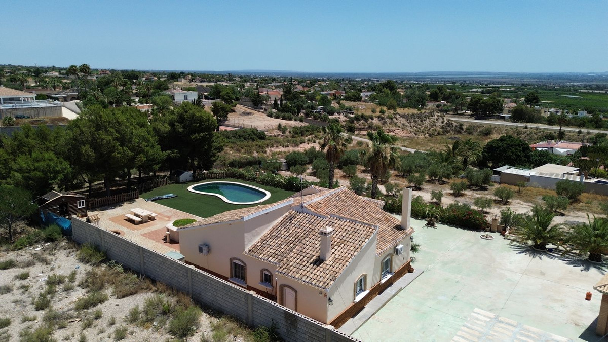 3 Bed Townhouse for sale in Albatera Costa Blanca, Alicante, Spain