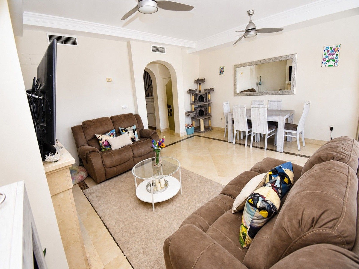 3 Bed Townhouse for sale in Estepona Costa Del Sol, Málaga, Spain