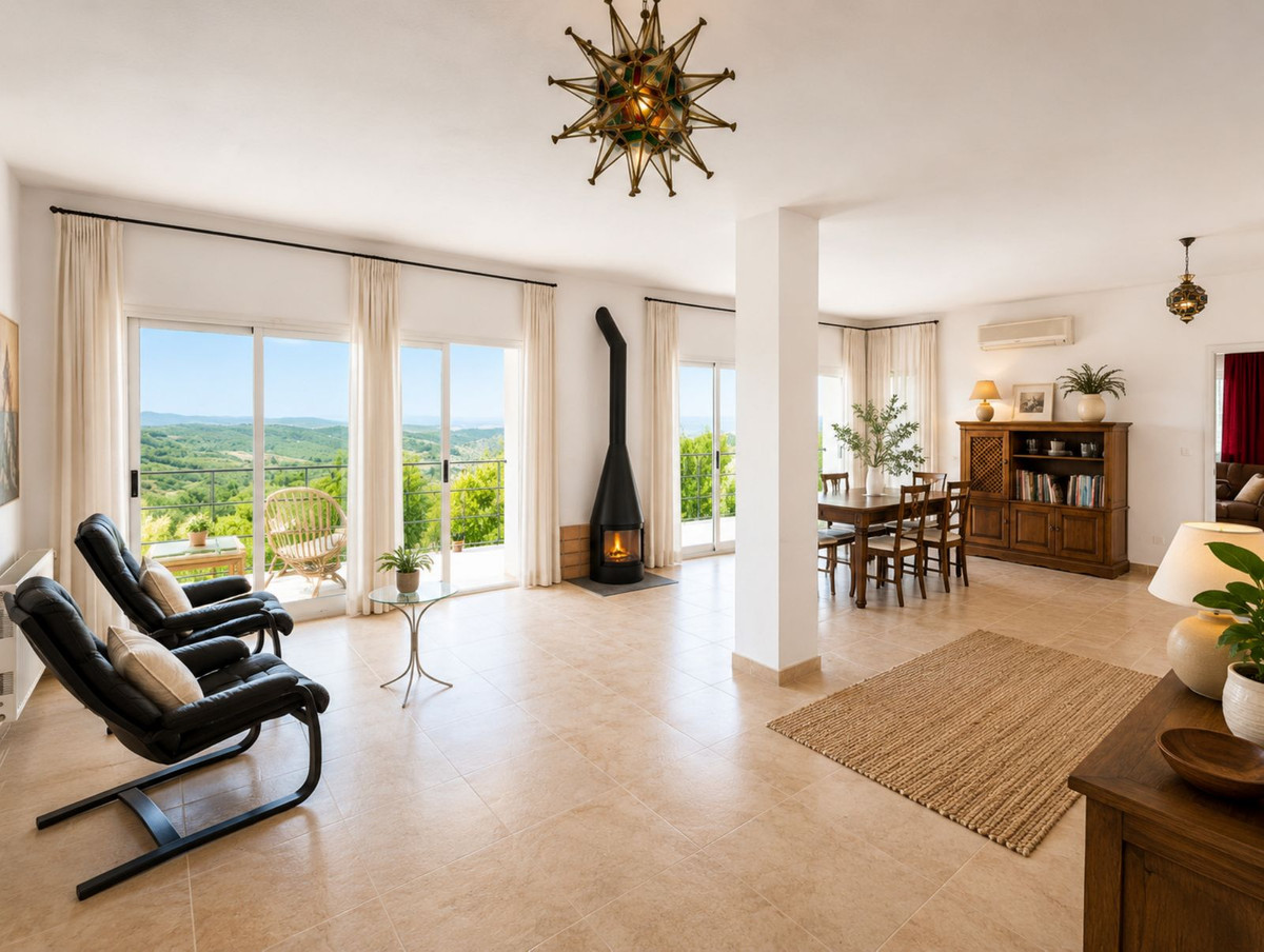 8 Bed Townhouse for sale in Gaucín Costa Del Sol, Málaga, Spain