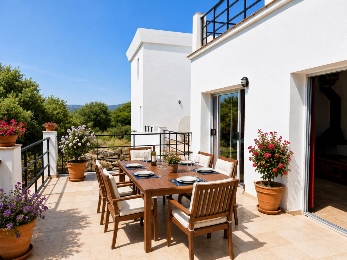 8 Bed Townhouse for sale in Gaucín Costa Del Sol, Málaga, Spain