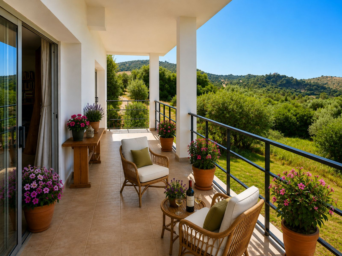 8 Bed Townhouse for sale in Gaucín Costa Del Sol, Málaga, Spain