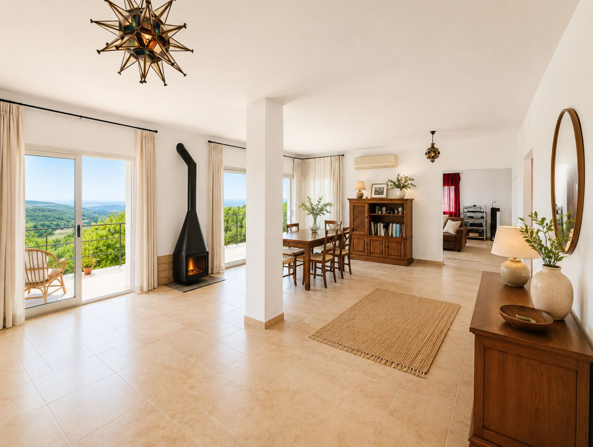 8 Bed Townhouse for sale in Gaucín Costa Del Sol, Málaga, Spain