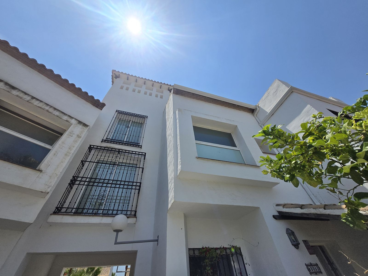 5 Bed Townhouse for sale in The Golden Mile Costa Del Sol, Málaga, Spain