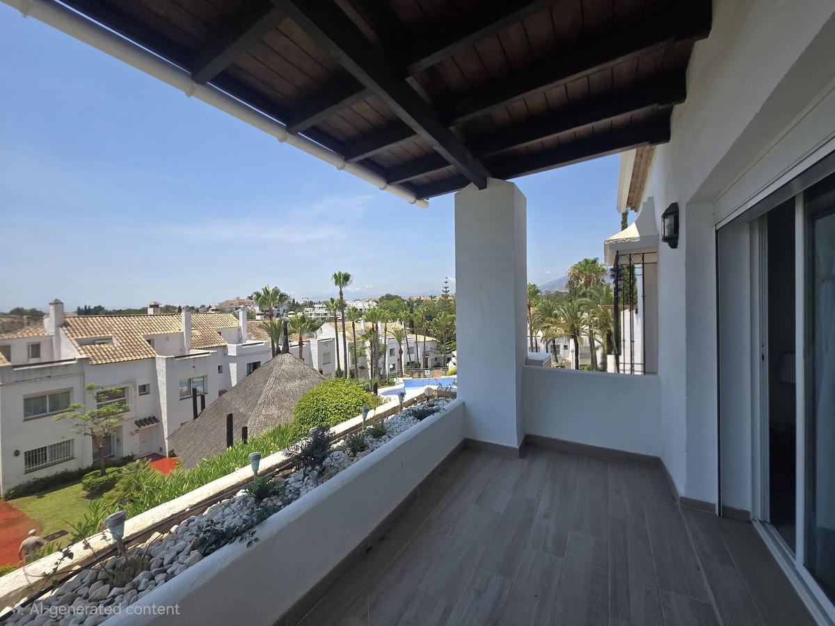 5 Bed Townhouse for sale in The Golden Mile Costa Del Sol, Málaga, Spain