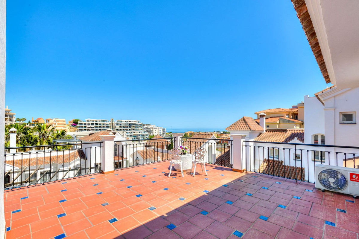 3 Bed Townhouse for sale in Mijas Costa Costa Del Sol, Málaga, Spain