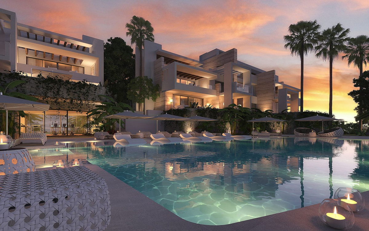 3 Bed Apartment for sale in Ojén Costa Del Sol, Málaga, Spain
