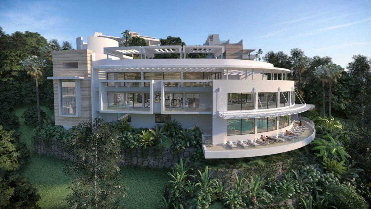 3 Bed Apartment for sale in Ojén Costa Del Sol, Málaga, Spain