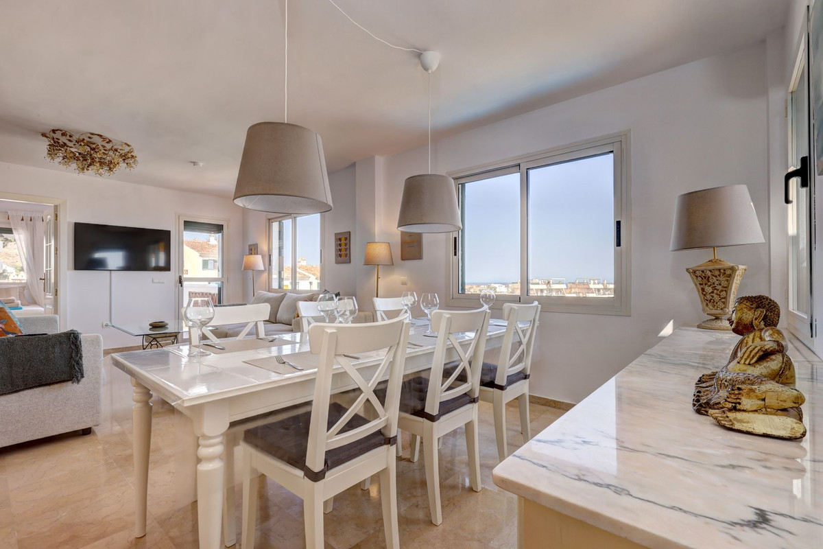 3 Bed Apartment for sale in Torrequebrada Costa Del Sol, Málaga, Spain