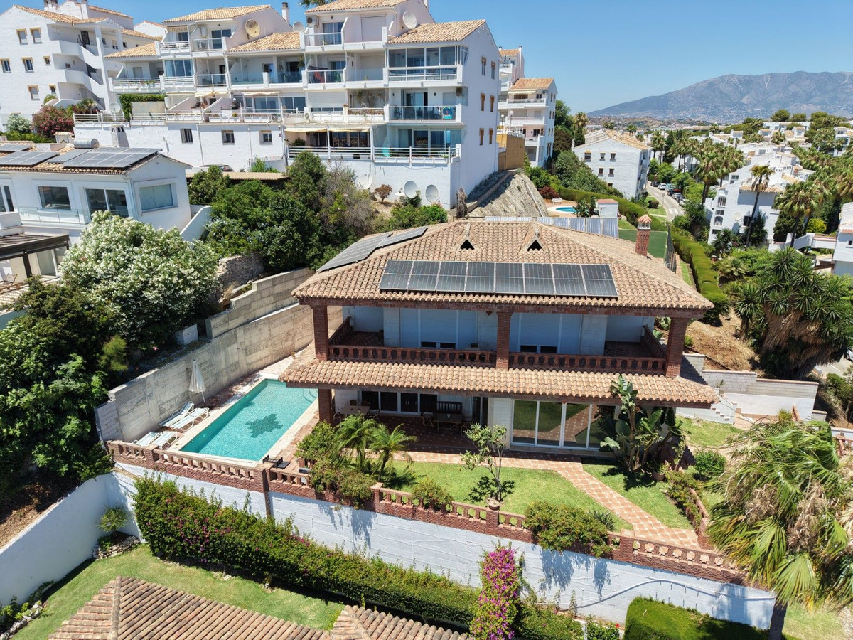 6 Bed Townhouse for sale in Riviera Del Sol Costa Del Sol, Málaga, Spain