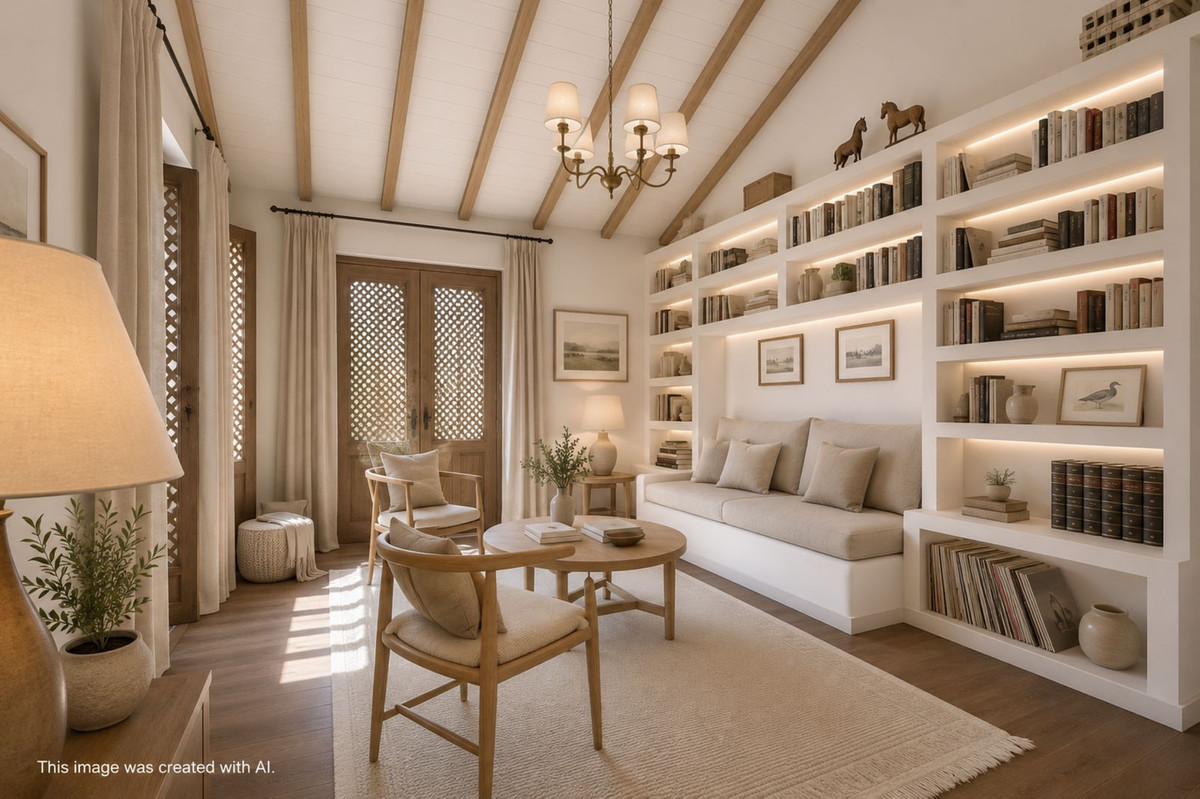Se vende Finca - Cortijo de 6 dormitorios en Costa Del Sol, Málaga, España