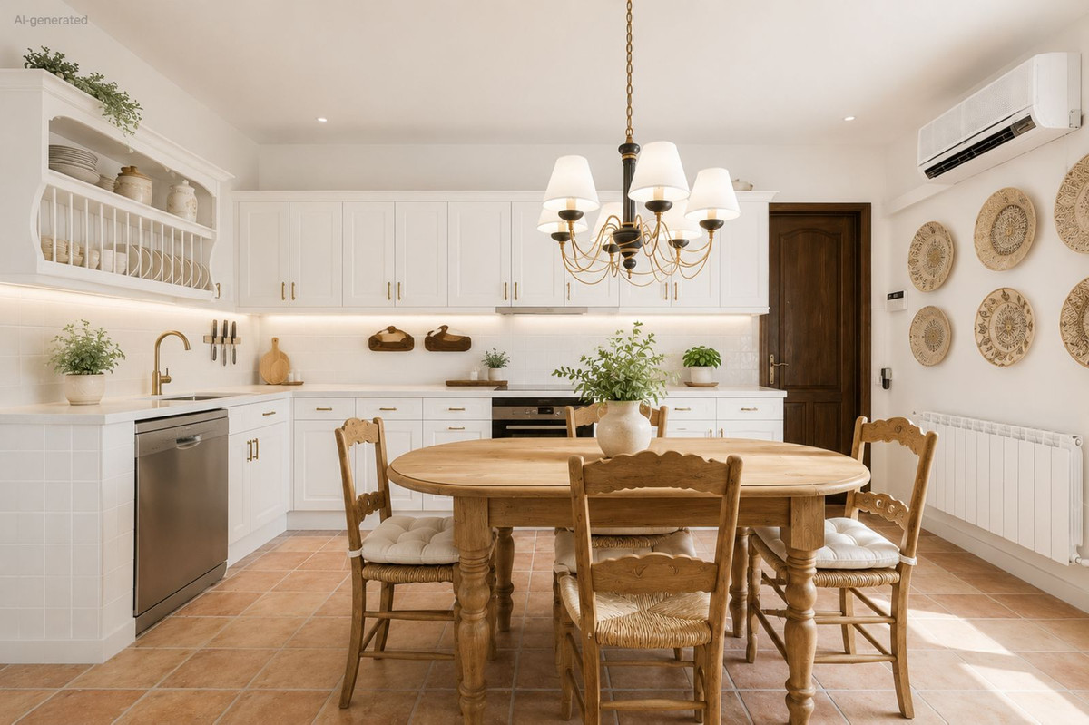 Se vende Finca - Cortijo de 6 dormitorios en Costa Del Sol, Málaga, España