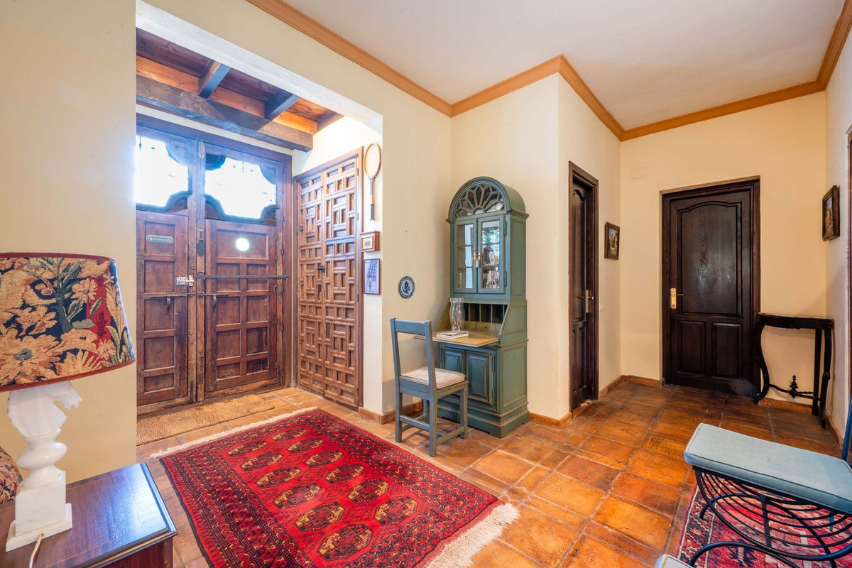 Se vende Finca - Cortijo de 6 dormitorios en Costa Del Sol, Málaga, España