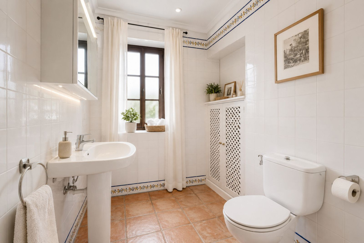Se vende Finca - Cortijo de 6 dormitorios en Costa Del Sol, Málaga, España