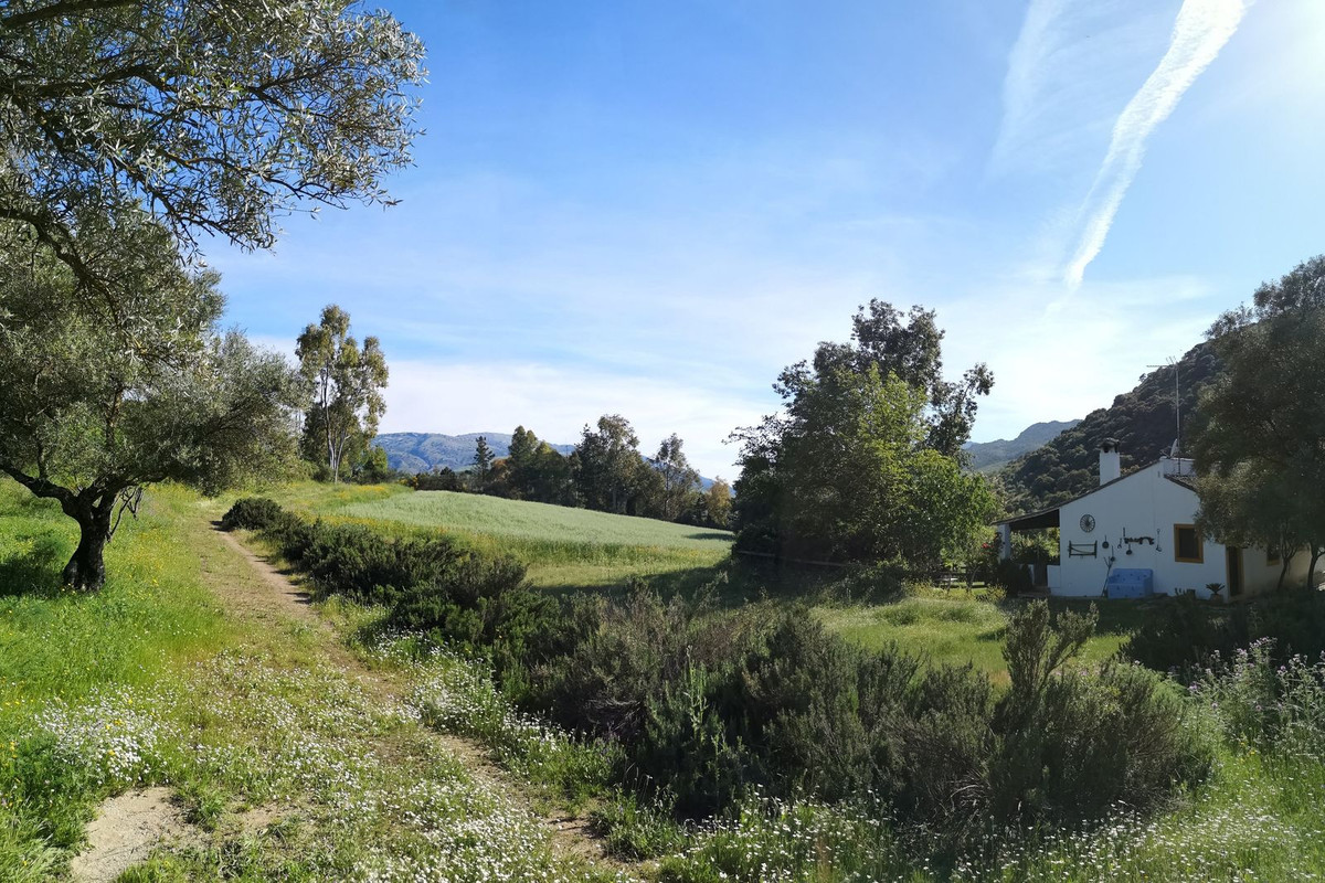 Se vende Finca - Cortijo de 6 dormitorios en Costa Del Sol, Málaga, España