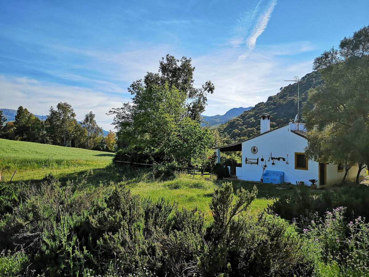 Se vende Finca - Cortijo de 6 dormitorios en Costa Del Sol, Málaga, España