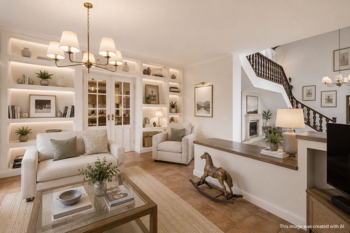 Se vende Finca - Cortijo de 6 dormitorios en Costa Del Sol, Málaga, España