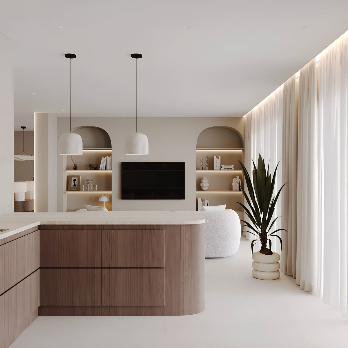 Se vende Apartamento Planta Media de 3 dormitorios en Costa Del Sol, Málaga, España