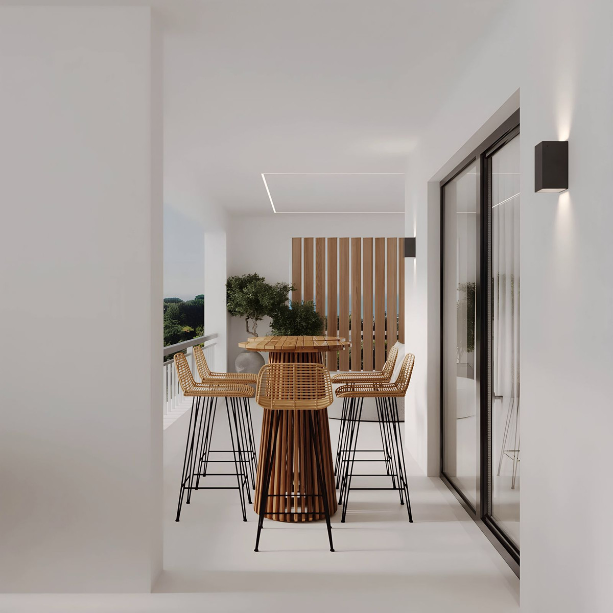Se vende Apartamento Planta Media de 3 dormitorios en Costa Del Sol, Málaga, España