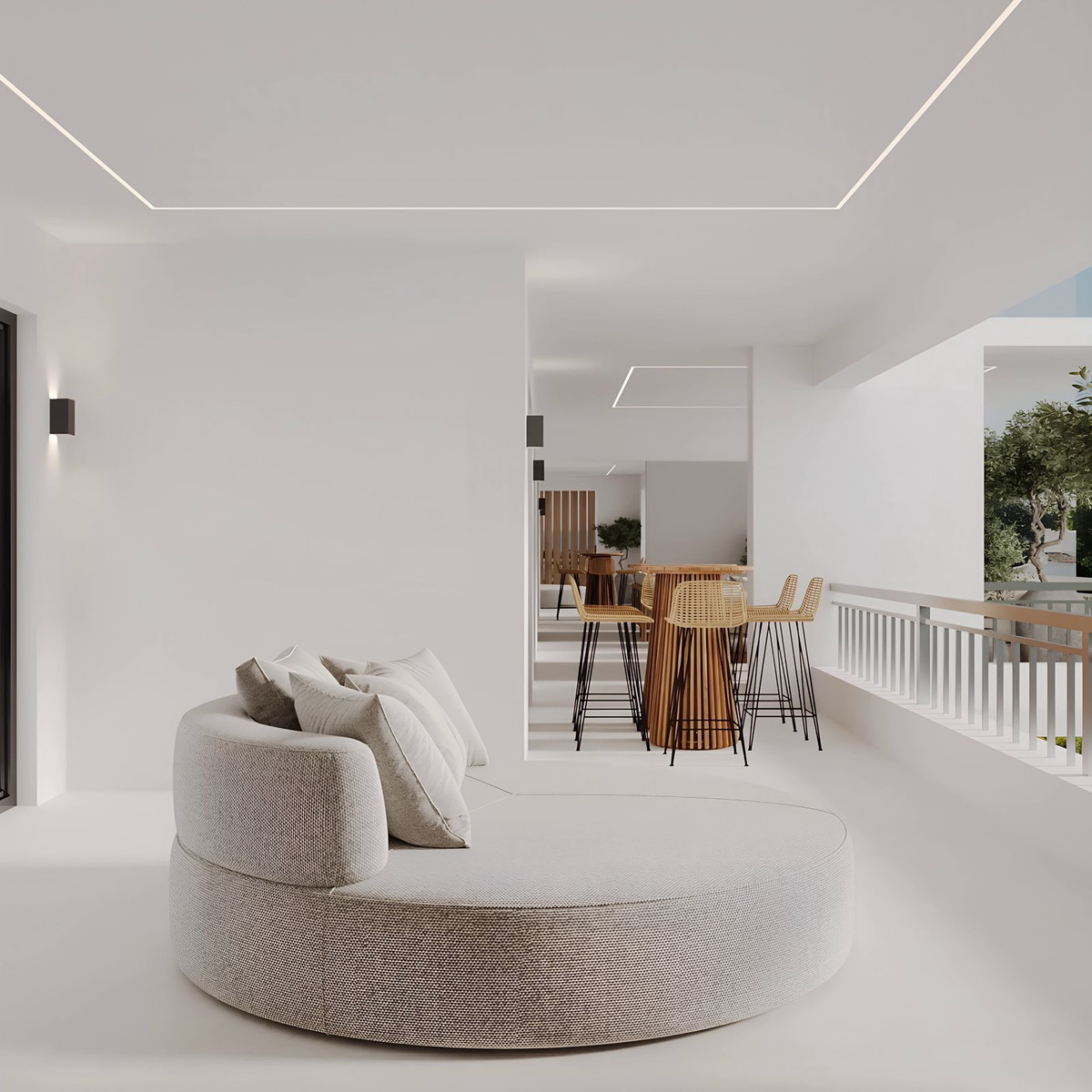 Se vende Apartamento Planta Media de 3 dormitorios en Costa Del Sol, Málaga, España