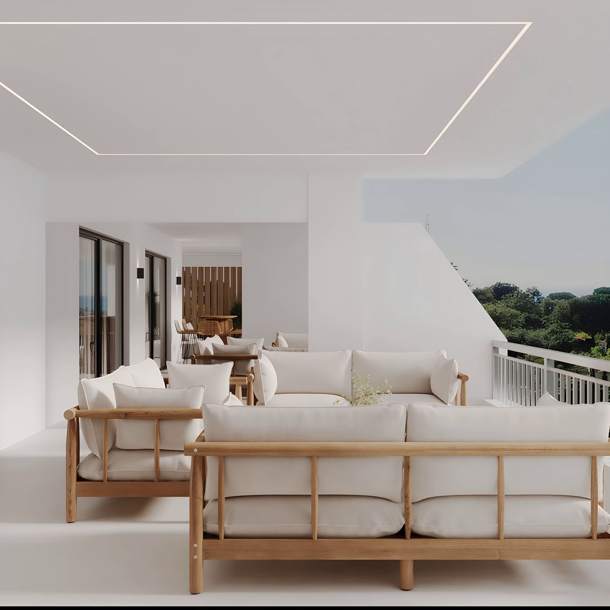 Se vende Apartamento Planta Media de 3 dormitorios en Costa Del Sol, Málaga, España