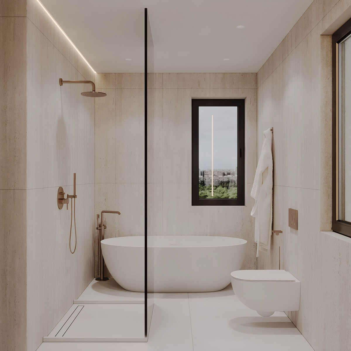 Se vende Apartamento Planta Media de 3 dormitorios en Costa Del Sol, Málaga, España