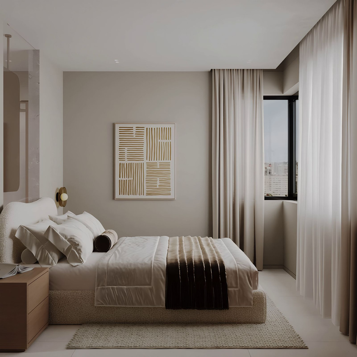 Se vende Apartamento Planta Media de 3 dormitorios en Costa Del Sol, Málaga, España