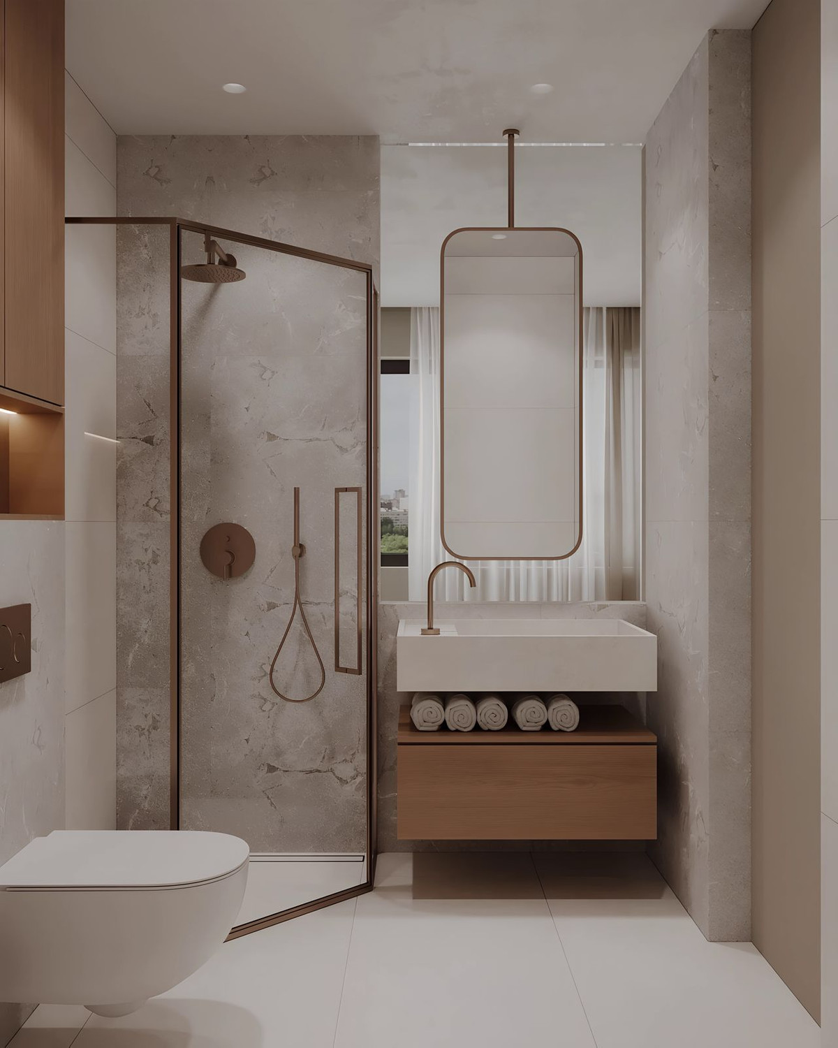 Se vende Apartamento Planta Media de 3 dormitorios en Costa Del Sol, Málaga, España