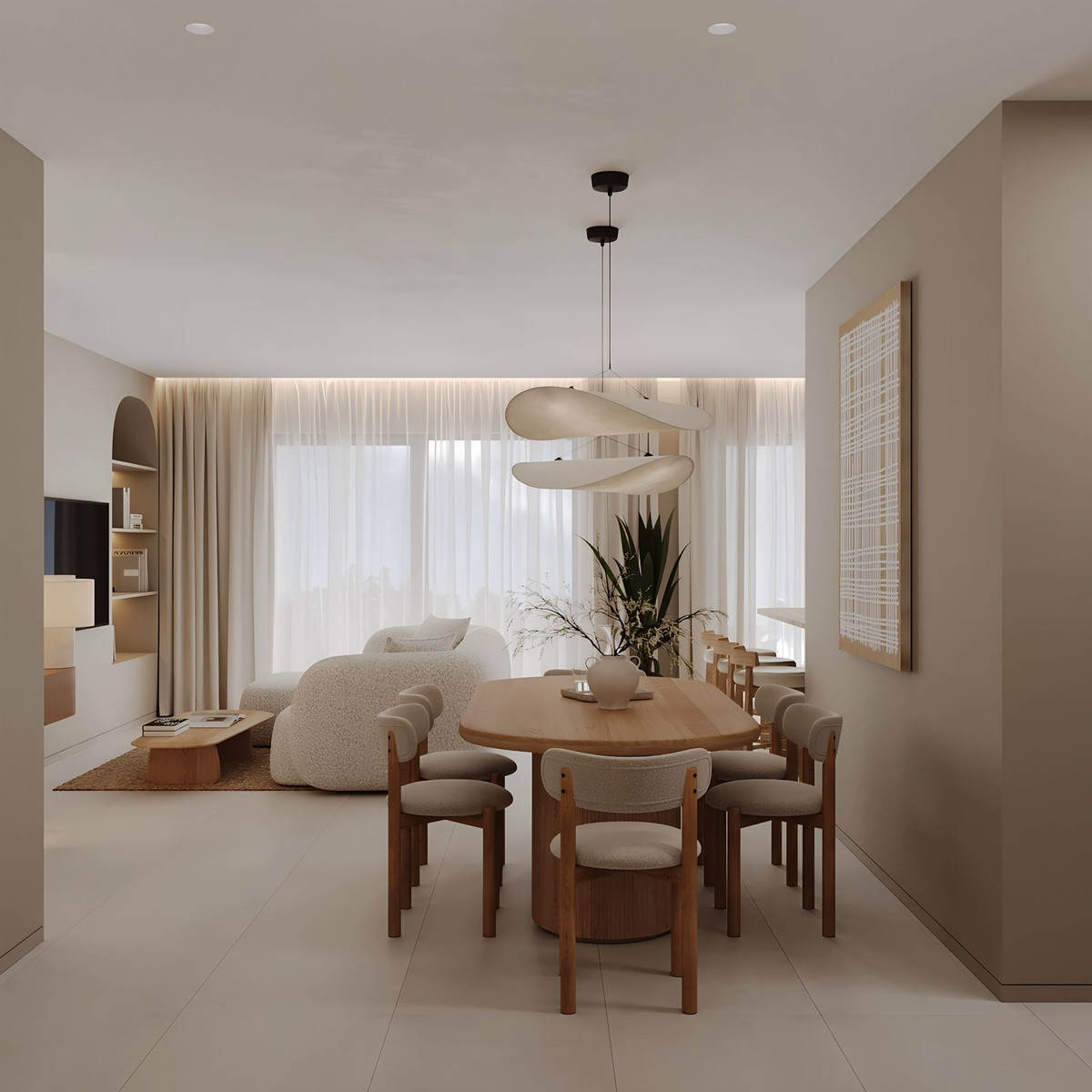Se vende Apartamento Planta Media de 3 dormitorios en Costa Del Sol, Málaga, España