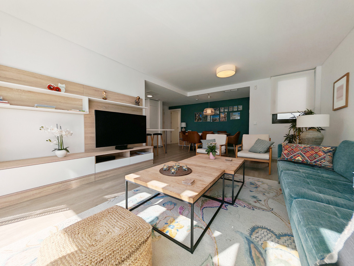 3 Bed Apartment for sale in La Cala De Mijas Costa Del Sol, Málaga, Spain