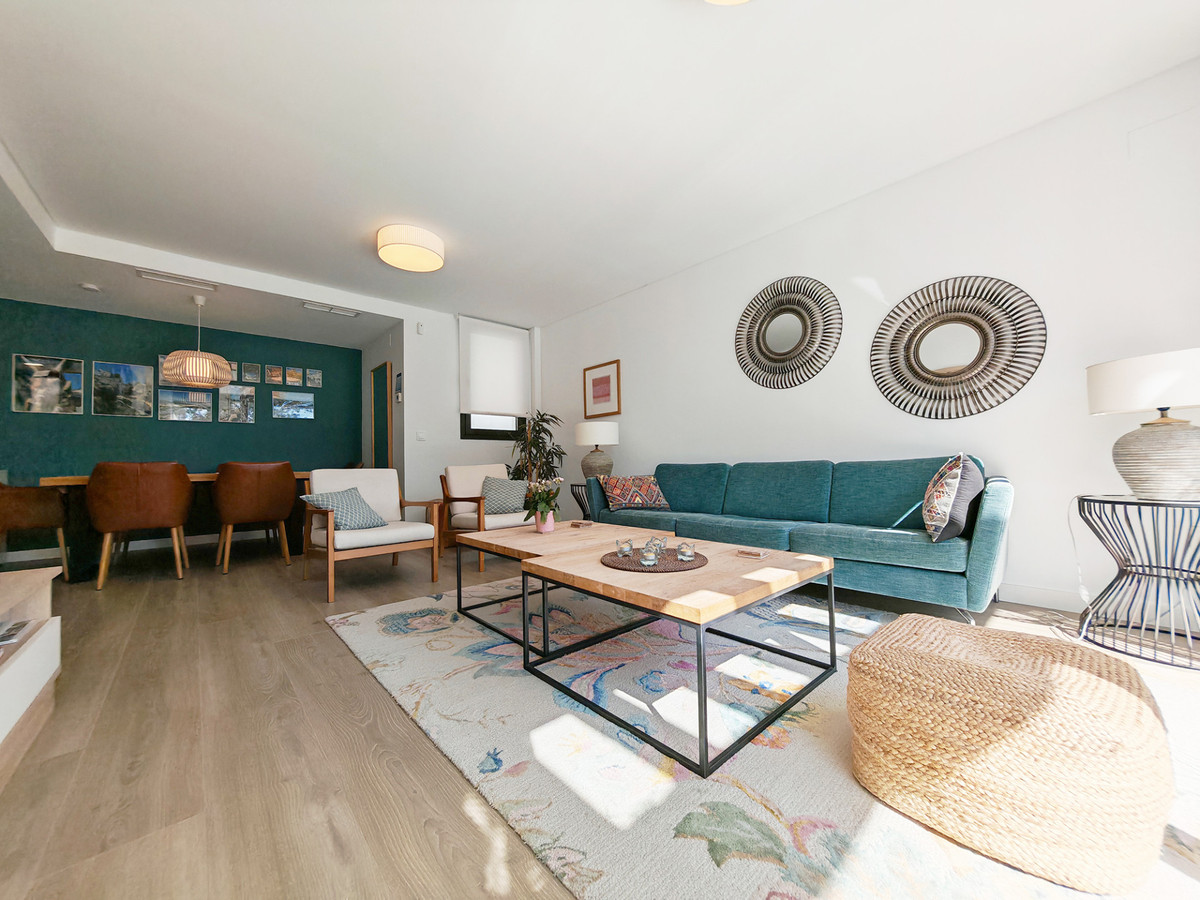 3 Bed Apartment for sale in La Cala De Mijas Costa Del Sol, Málaga, Spain