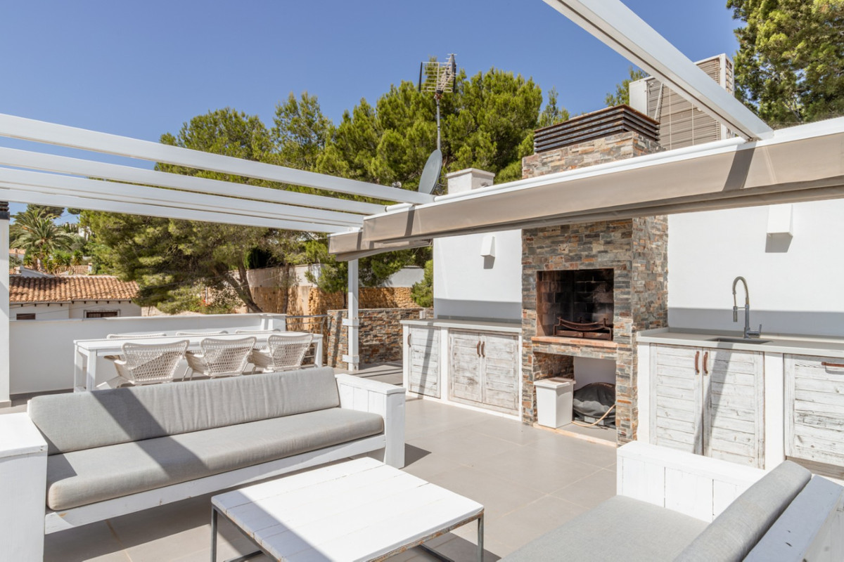 3 Bed Townhouse for sale in Moraira Costa Blanca, Alicante, Spain
