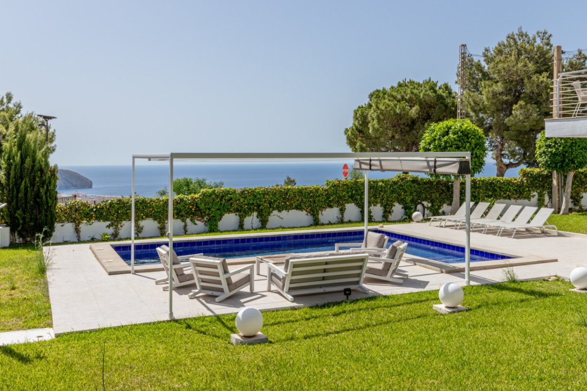 3 Bed Townhouse for sale in Moraira Costa Blanca, Alicante, Spain