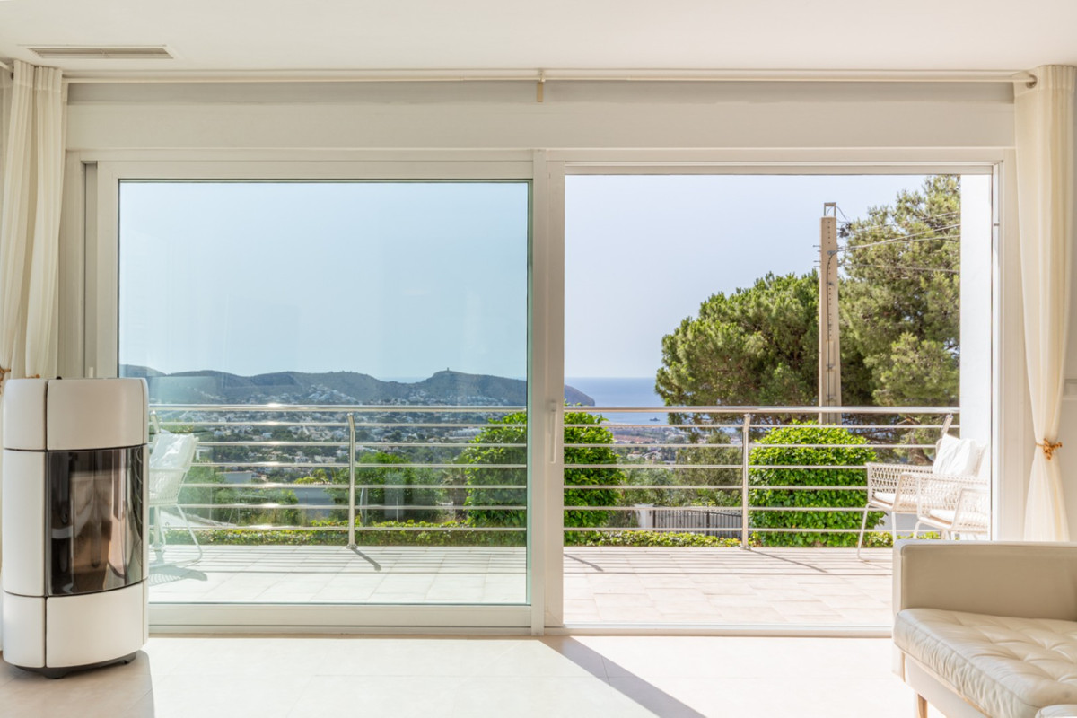 3 Bed Townhouse for sale in Moraira Costa Blanca, Alicante, Spain
