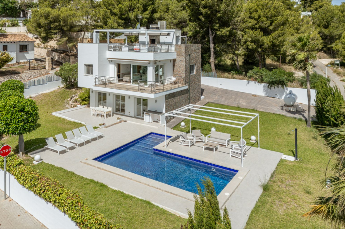 3 Bed Townhouse for sale in Moraira Costa Blanca, Alicante, Spain