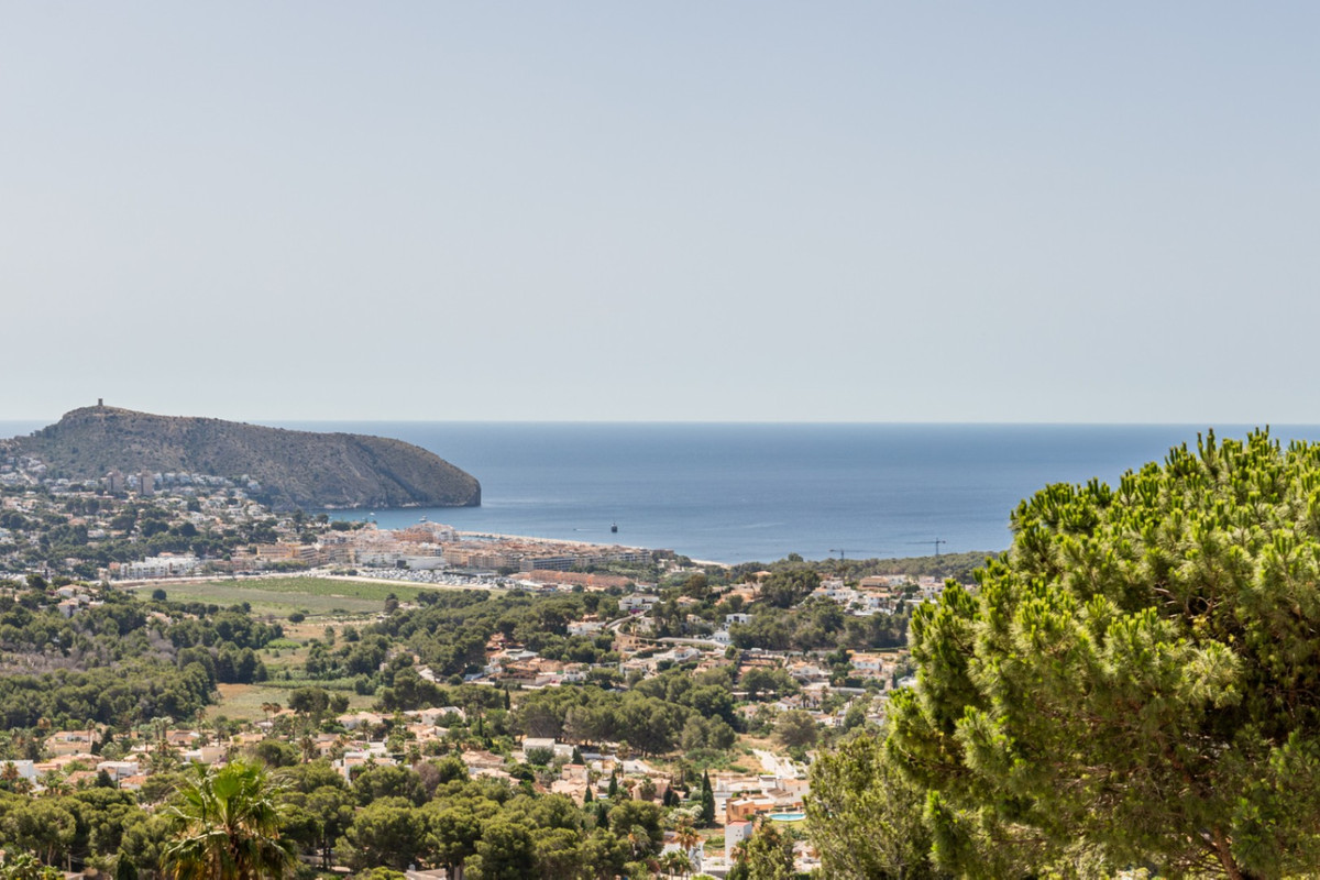 3 Bed Townhouse for sale in Moraira Costa Blanca, Alicante, Spain
