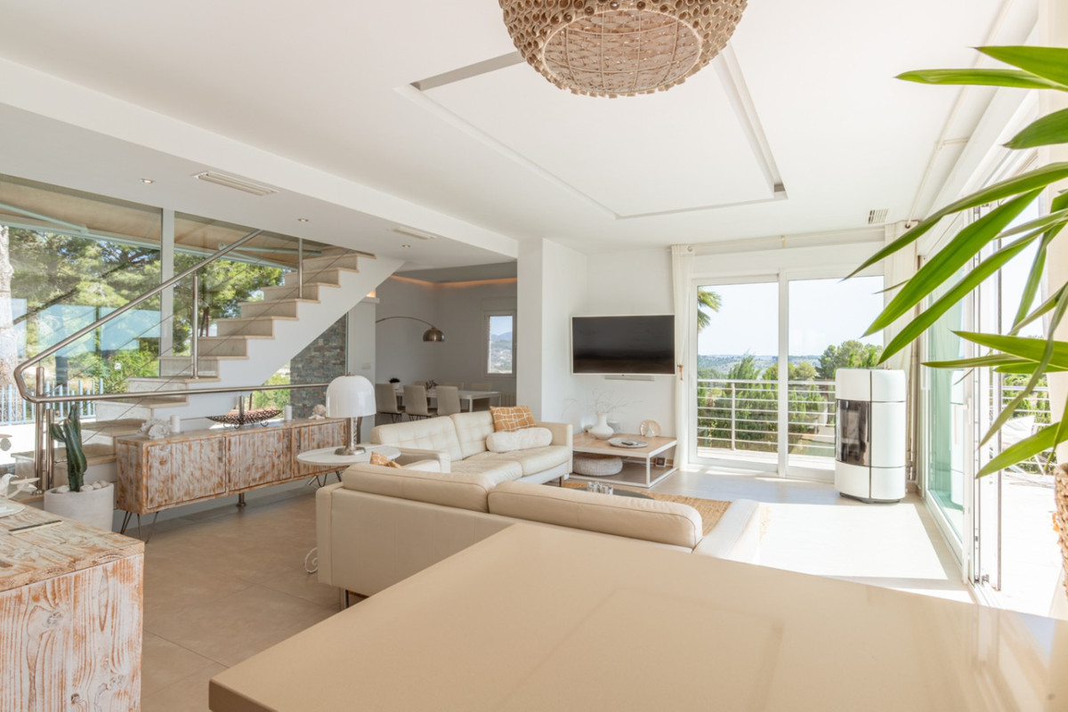 3 Bed Townhouse for sale in Moraira Costa Blanca, Alicante, Spain