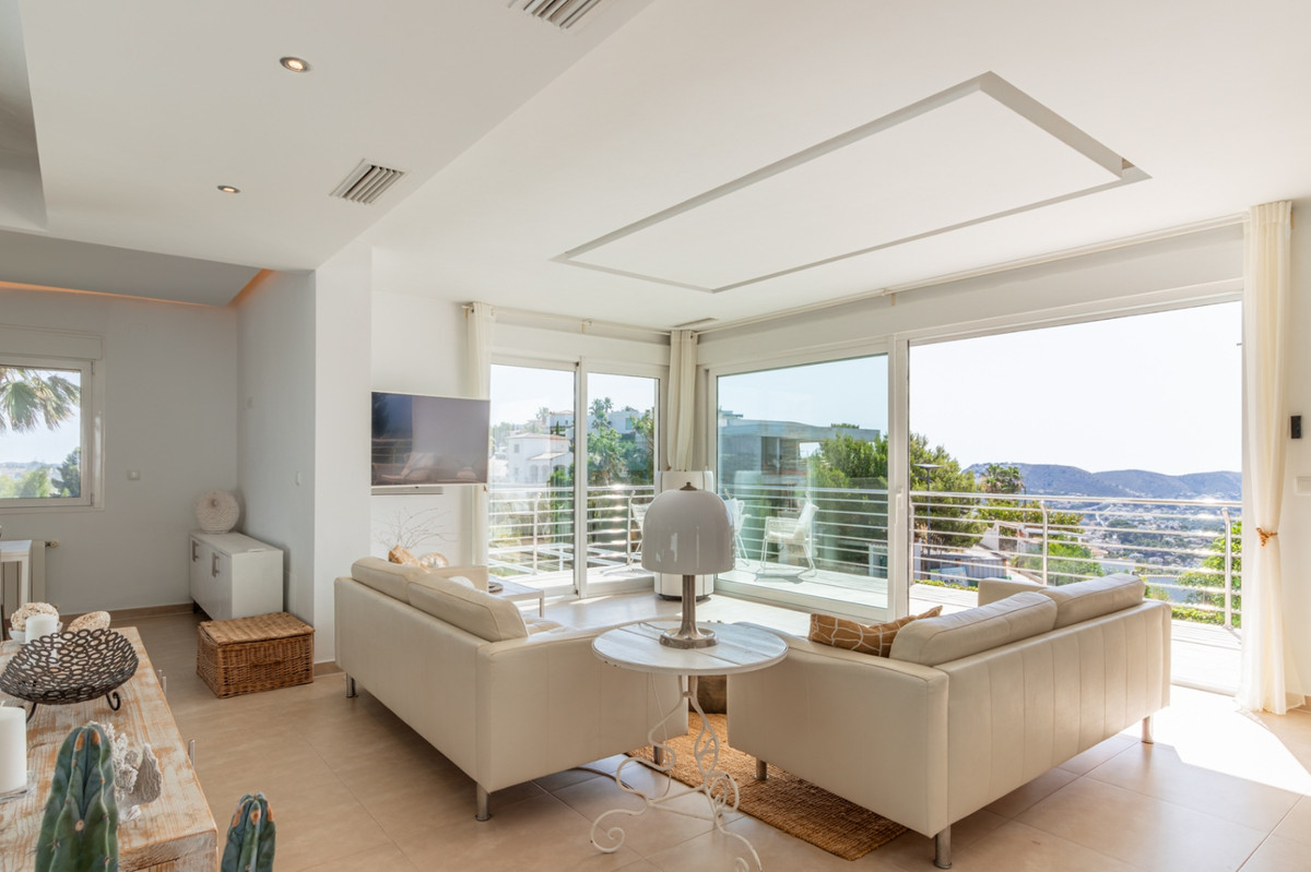 3 Bed Townhouse for sale in Moraira Costa Blanca, Alicante, Spain