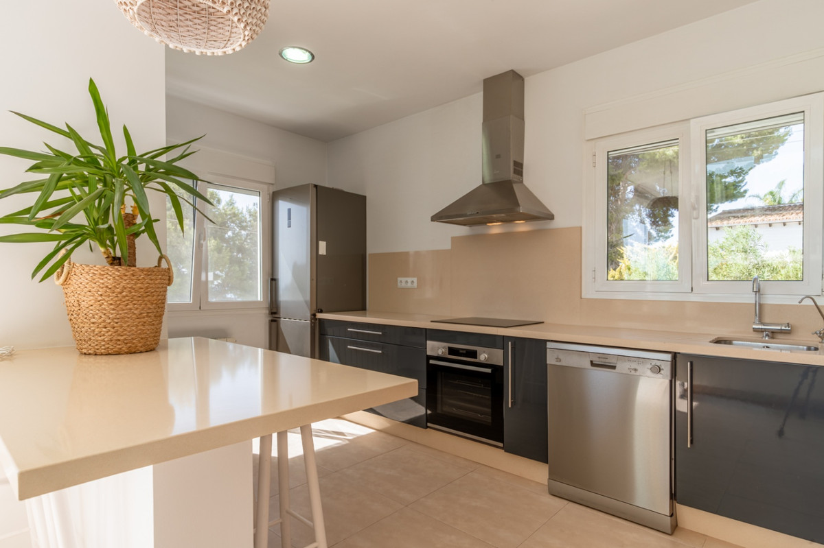 3 Bed Townhouse for sale in Moraira Costa Blanca, Alicante, Spain