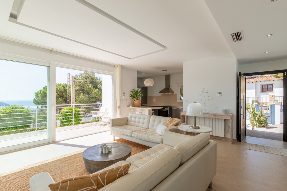 3 Bed Townhouse for sale in Moraira Costa Blanca, Alicante, Spain