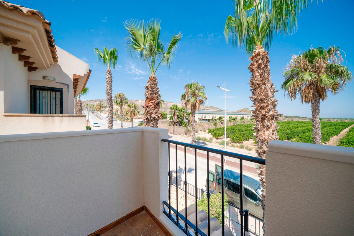 3 Bed Townhouse for sale in Algorfa Costa Blanca, Alicante, Spain