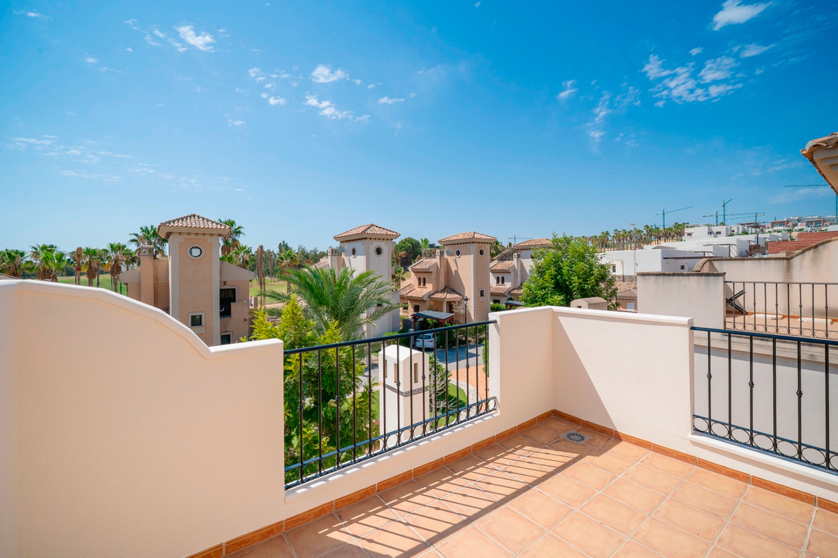 3 Bed Townhouse for sale in Algorfa Costa Blanca, Alicante, Spain
