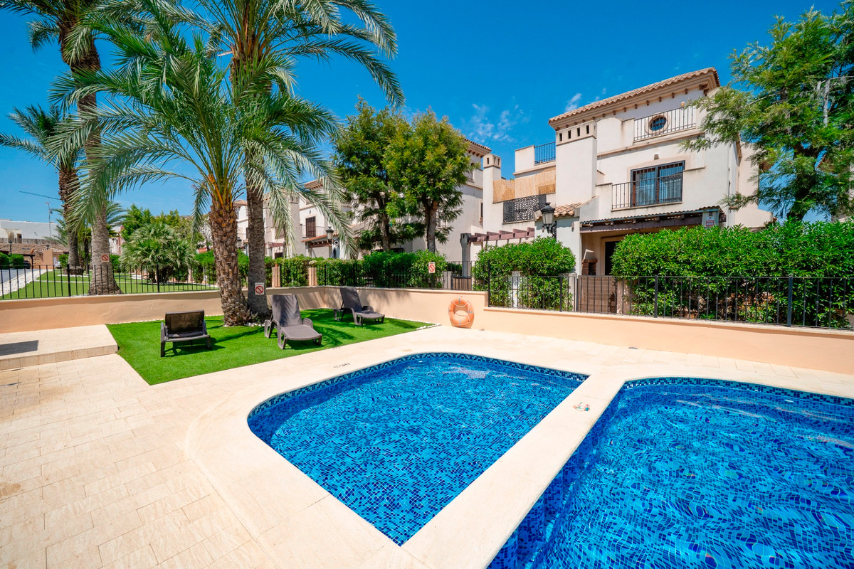 3 Bed Townhouse for sale in Algorfa Costa Blanca, Alicante, Spain