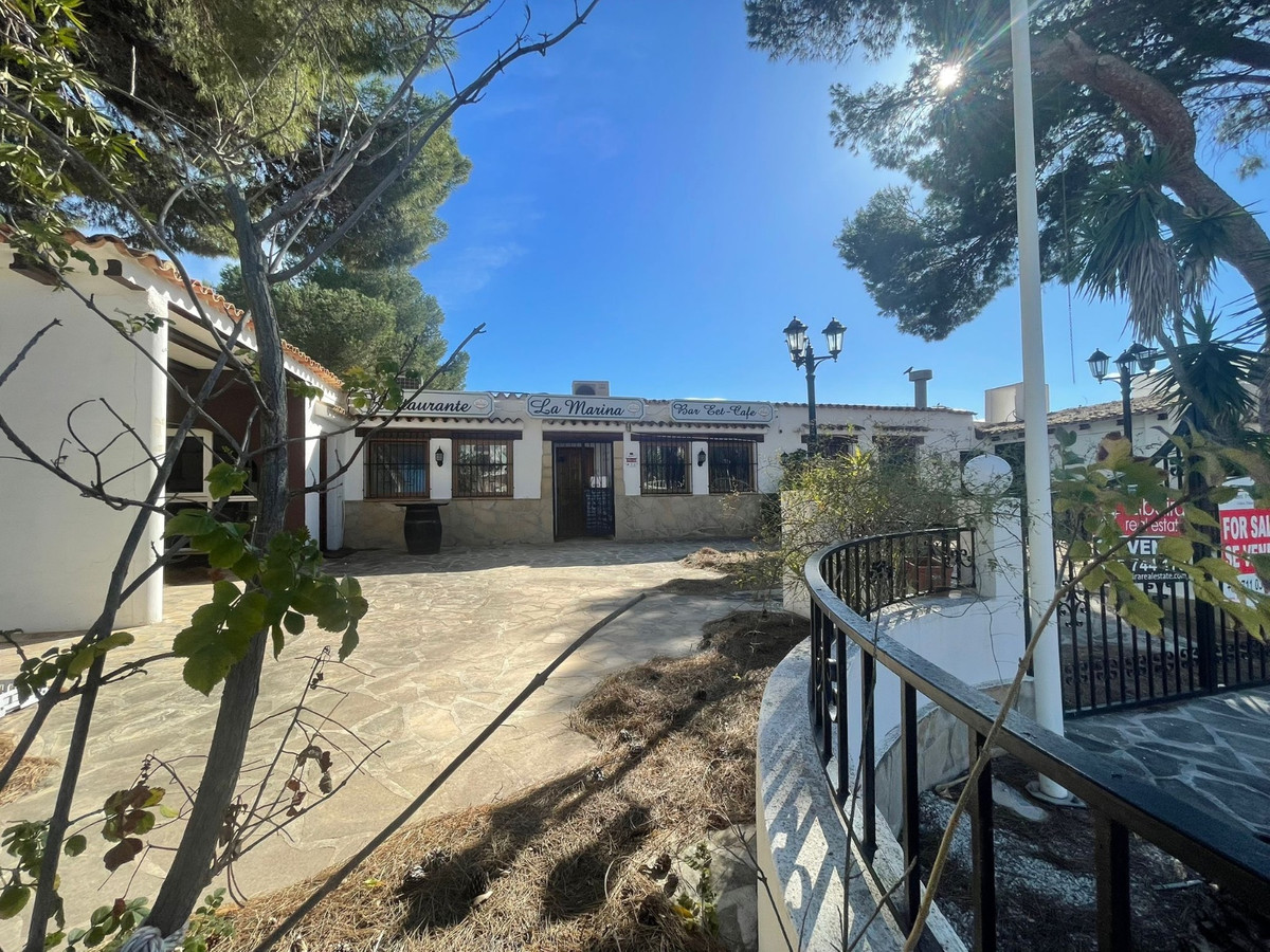 10 Bed Commercial unit for sale in Benissa Costa Blanca, Alicante, Spain