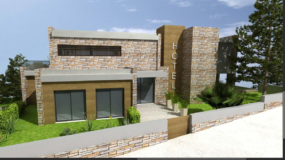 10 Bed Commercial unit for sale in Benissa Costa Blanca, Alicante, Spain