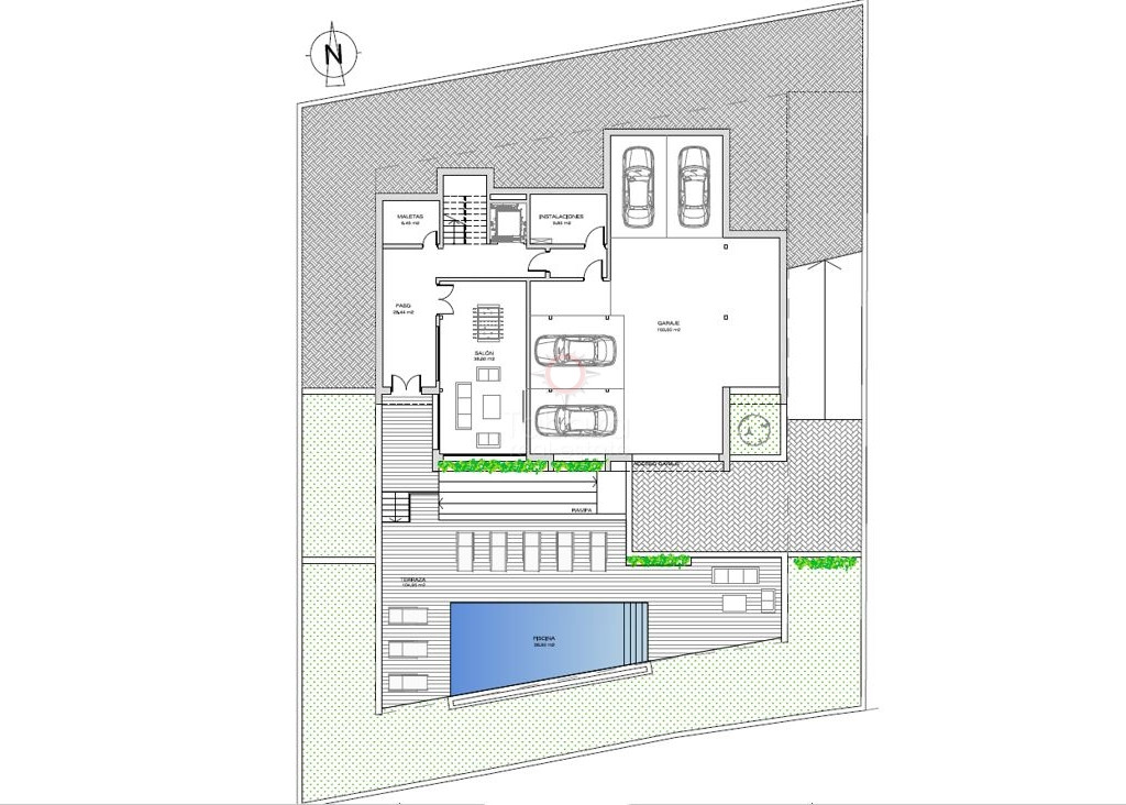 10 Bed Commercial unit for sale in Benissa Costa Blanca, Alicante, Spain